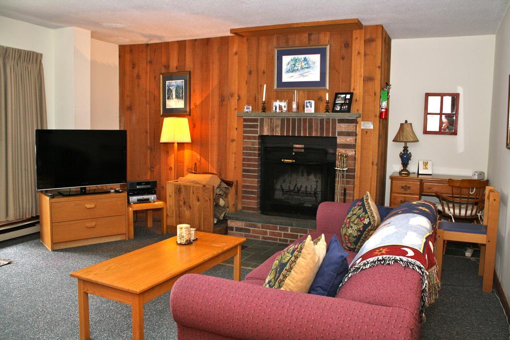 Mountain Green Resort Killington Exteriér fotografie